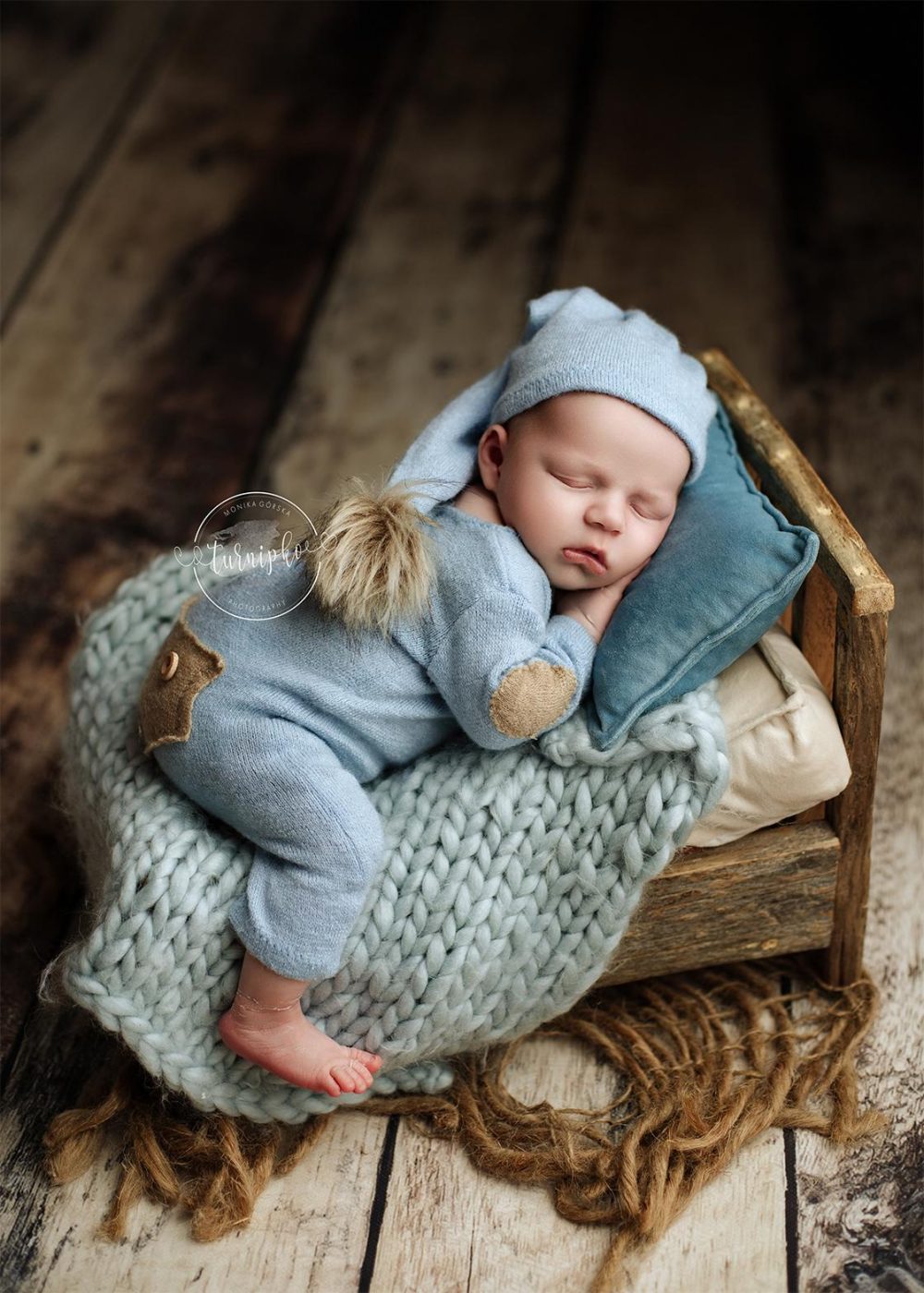 Newborn Session Wiltshire